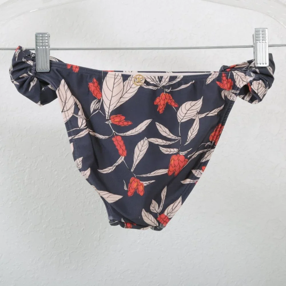 Vix floral leafy
